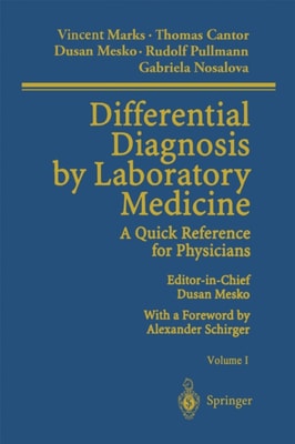 Differential Diagnosis by Laboratory Medicine