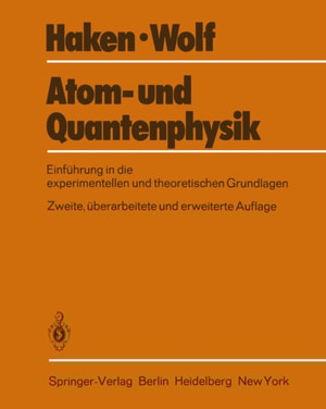 Atom- und Quantenphysik