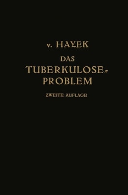 Das Tuberkulose-Problem