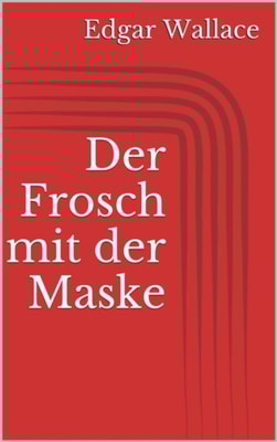 Der Frosch mit der Maske