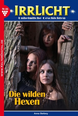Irrlicht 66 – Mystikroman