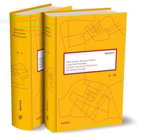 Spanisch-deutsches Wörterbuch der Redewendungen