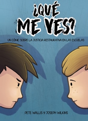 ¿Qué me ves?