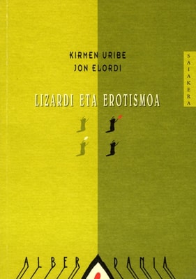 Lizardi eta erotismoa