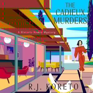 Cadieux Murders