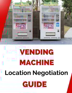 Vending Machine Location Negotiation Guide