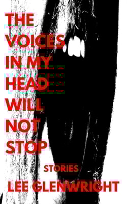 Voices in My Head Will Not Stop: Stories