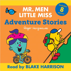 Mr Men Little Miss Audio Collection