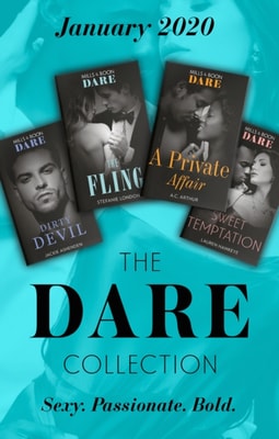 DARE COLLECTION JANUARY EB