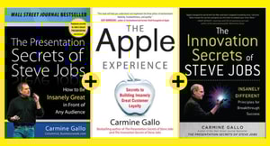 Steve Jobs and the Apple Experience (EBOOK BUNDLE)