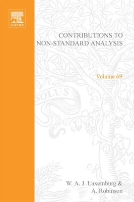 Contributions to Non-Standard Analysis