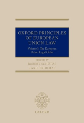 Oxford Principles of European Union Law
