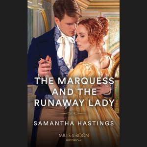 Marquess And The Runaway Lady