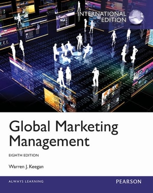Global Marketing, Global Edition