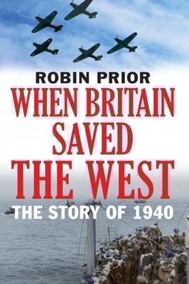 When Britain Saved the West