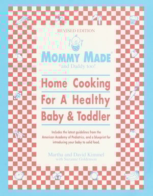 Mommy Made and Daddy Too! (Revised)