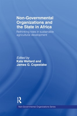 Non-Governmental Organizations and the State in Africa