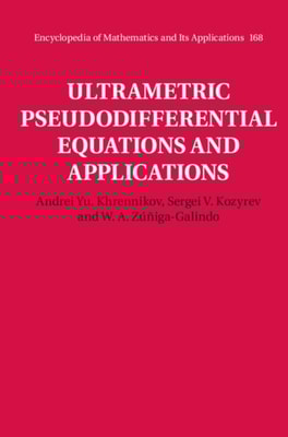 Ultrametric Pseudodifferential Equations and Applications