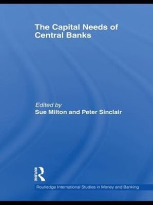 Capital Needs of Central Banks