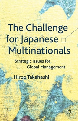 Challenge for Japanese Multinationals