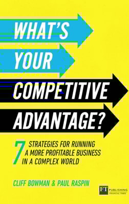 Competitive Advantage Playbook PDF eBook
