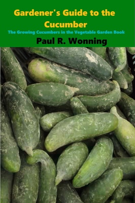 Gardener's Guide to the Cucumber