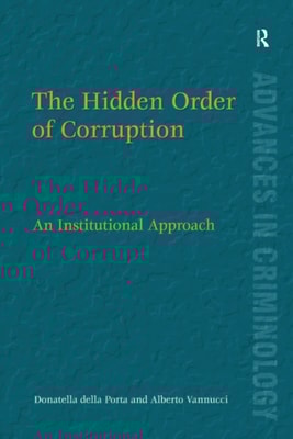Hidden Order of Corruption