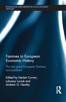 Famines in European Economic History