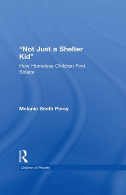 Not Just a Shelter Kid