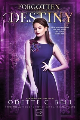 Forgotten Destiny Book Four