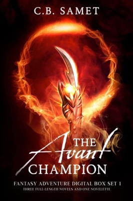 Avant Champion (Fantasy Adventure Digital Box Set 1)
