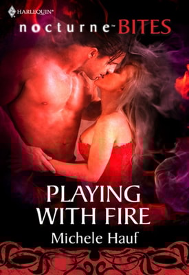 Playing with Fire (Mills & Boon Nocturne Bites)