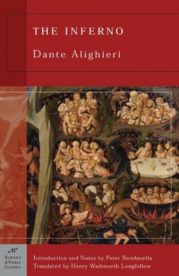 Inferno (Barnes & Noble Classics Series)