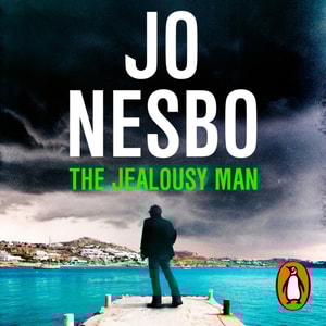 Jealousy Man