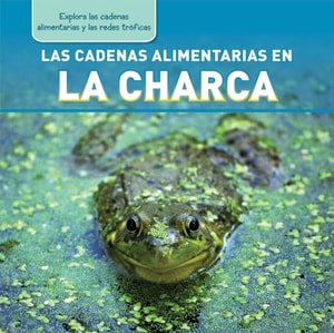 Las cadenas alimentarias en la charca (Pond Food Chains)