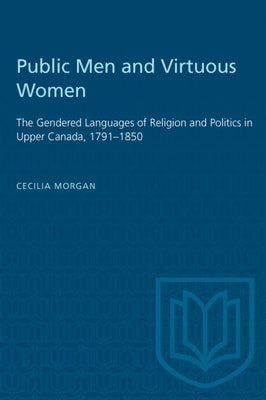 Public Men and Virtuous Women
