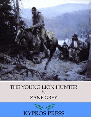 Young Lion Hunter