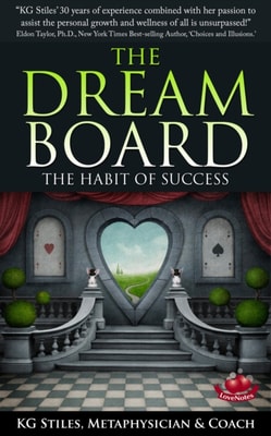 Dream Board The Habit of Success