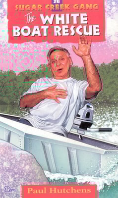 White Boat Rescue