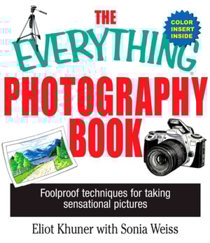 Everything Photography Book