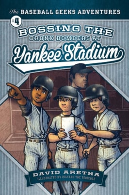 Bossing the Bronx Bombers at Yankee Stadium