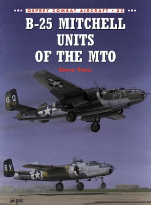 B-25 Mitchell Units of the MTO