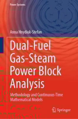 Dual-Fuel Gas-Steam Power Block Analysis