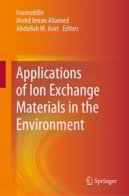 Applications of Ion Exchange Materials in the Environment
