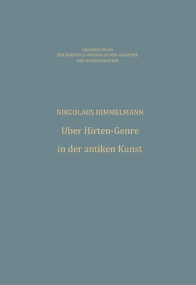 Über Hirten-Genre in der antiken Kunst