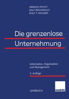 Die grenzenlose Unternehmung