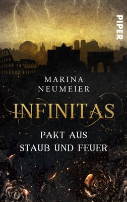 Infinitas – Pakt aus Staub und Feuer