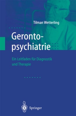 Gerontopsychiatrie