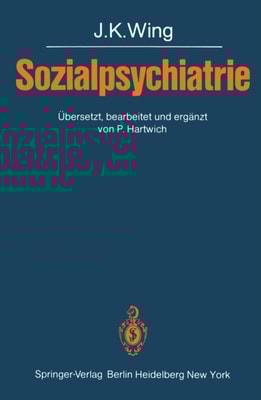 Sozialpsychiatrie