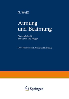 Atmung und Beatmung